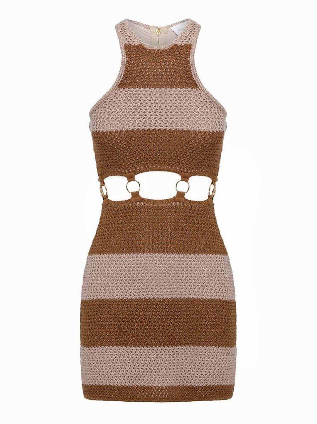 Alice McCall - Stone Roses Mini Dress (Size 8) for rent on The Volte - main image