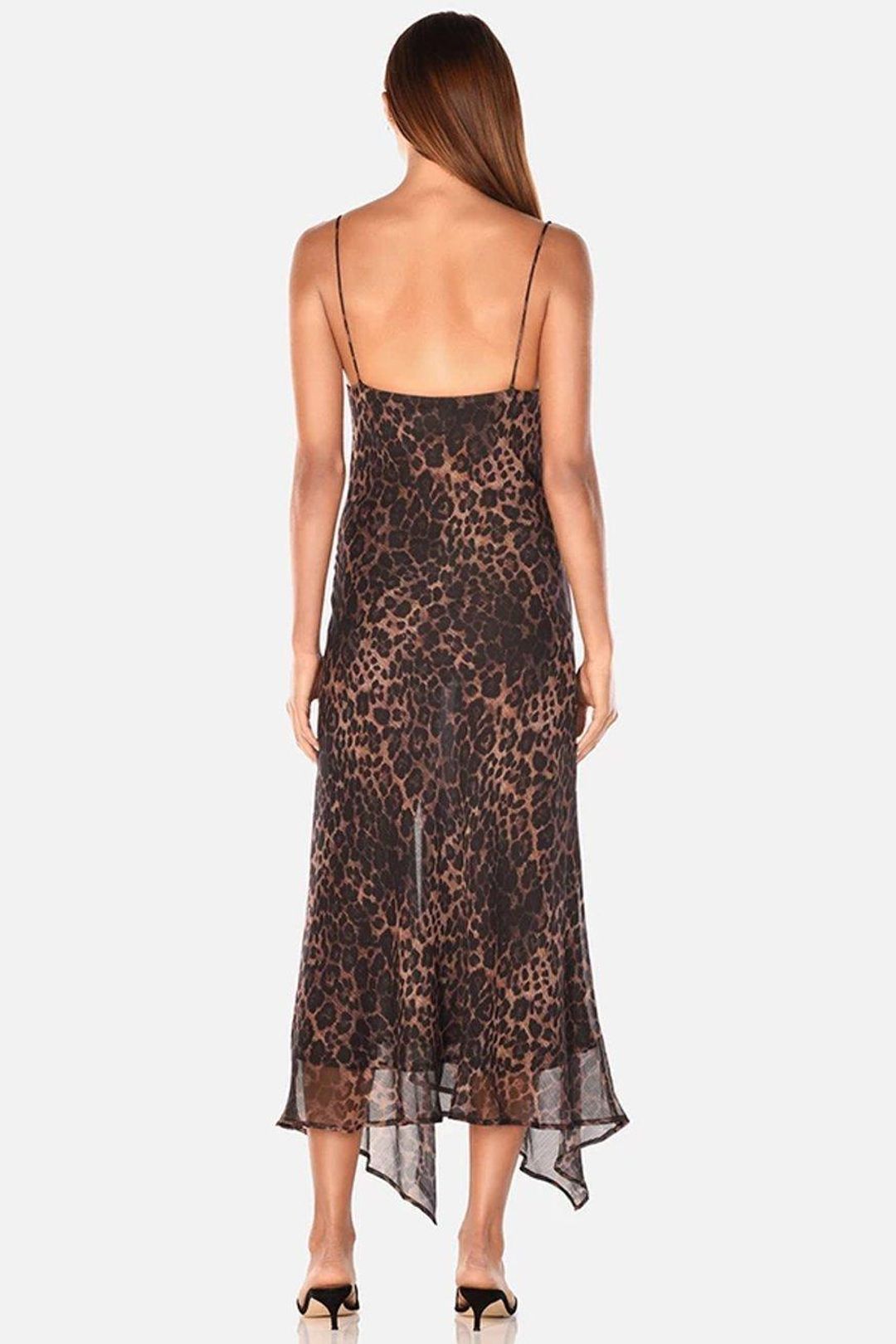 Misha Johanna Dress size 6 for rent on The Volte - main image