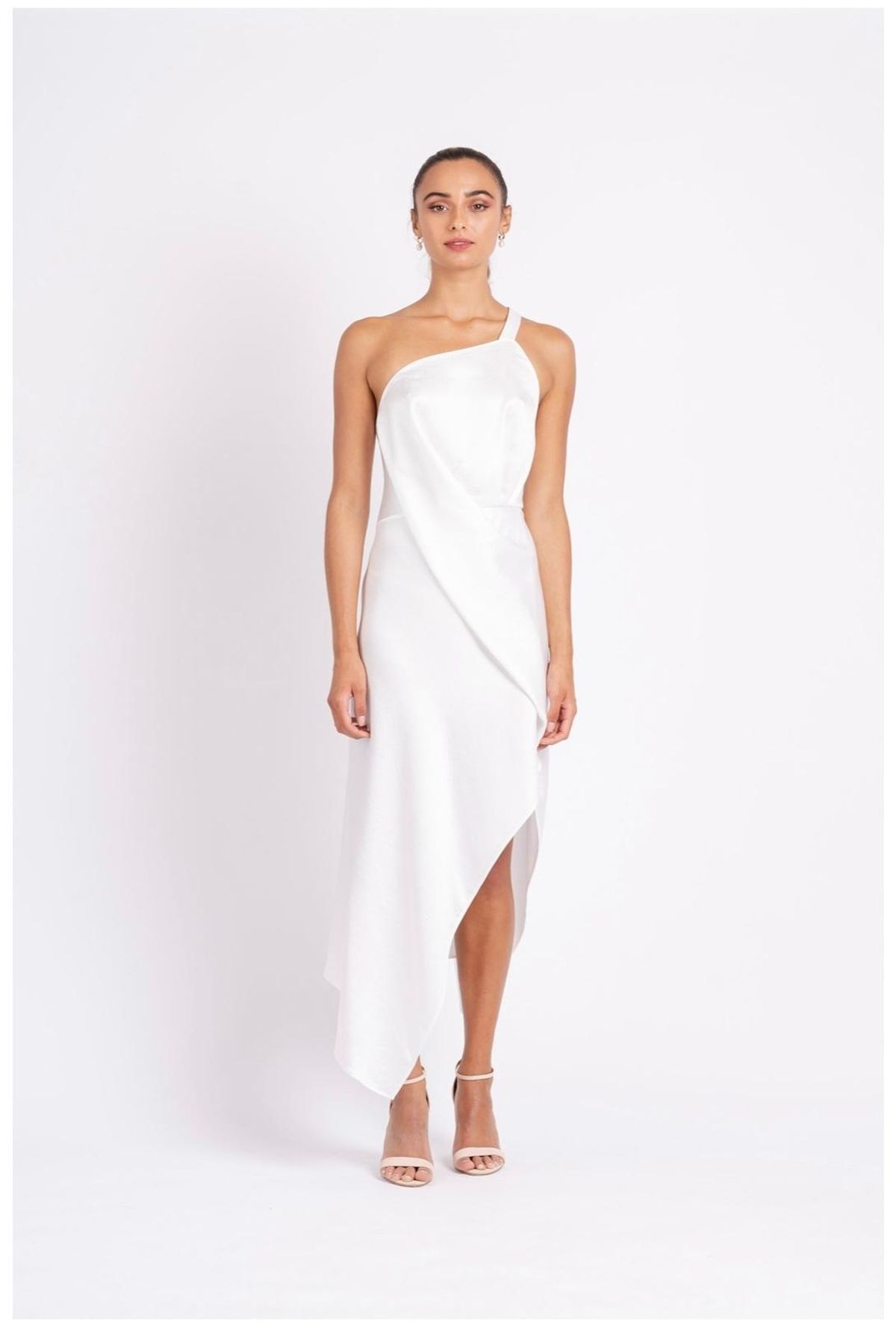 One Fell Swoop - Harlequin Dress for rent on The Volte - main image