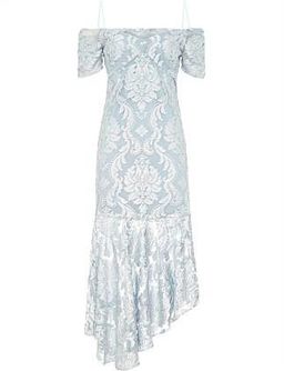 ALICE MCCALL - Fleur De Lys Gown  for rent on The Volte - image 5