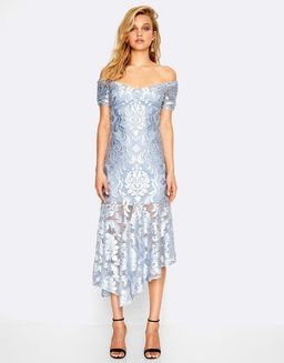 ALICE MCCALL - Fleur De Lys Gown  for rent on The Volte - image 1