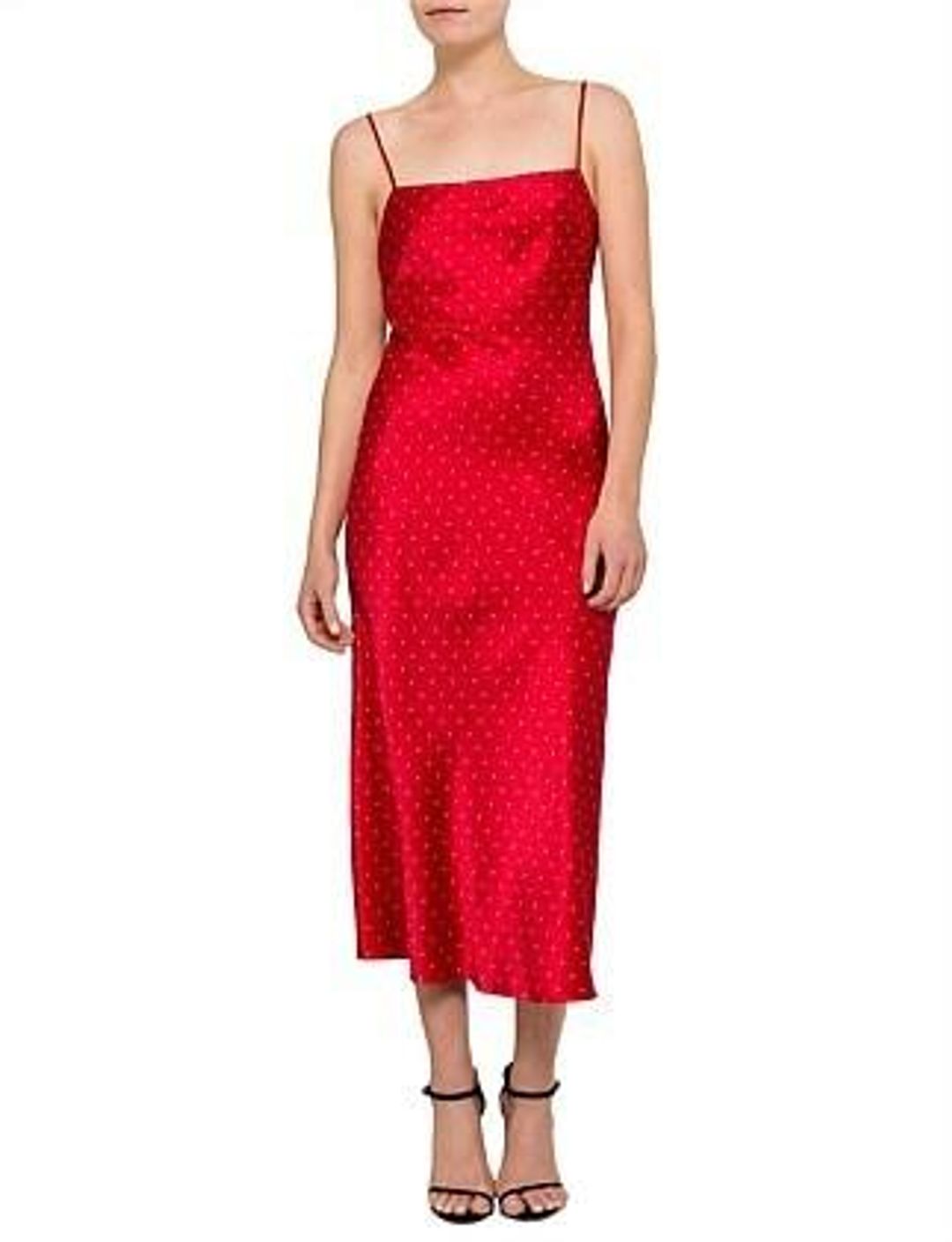 BEC + BRIDGE - Girl Talk Slip Dress for rent on The Volte - main image