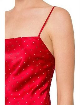 BEC + BRIDGE - Girl Talk Slip Dress for rent on The Volte - image 4