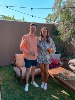 Mackenzie Mode Seeing Stars Geo Print Size 12 for rent on The Volte - image 4