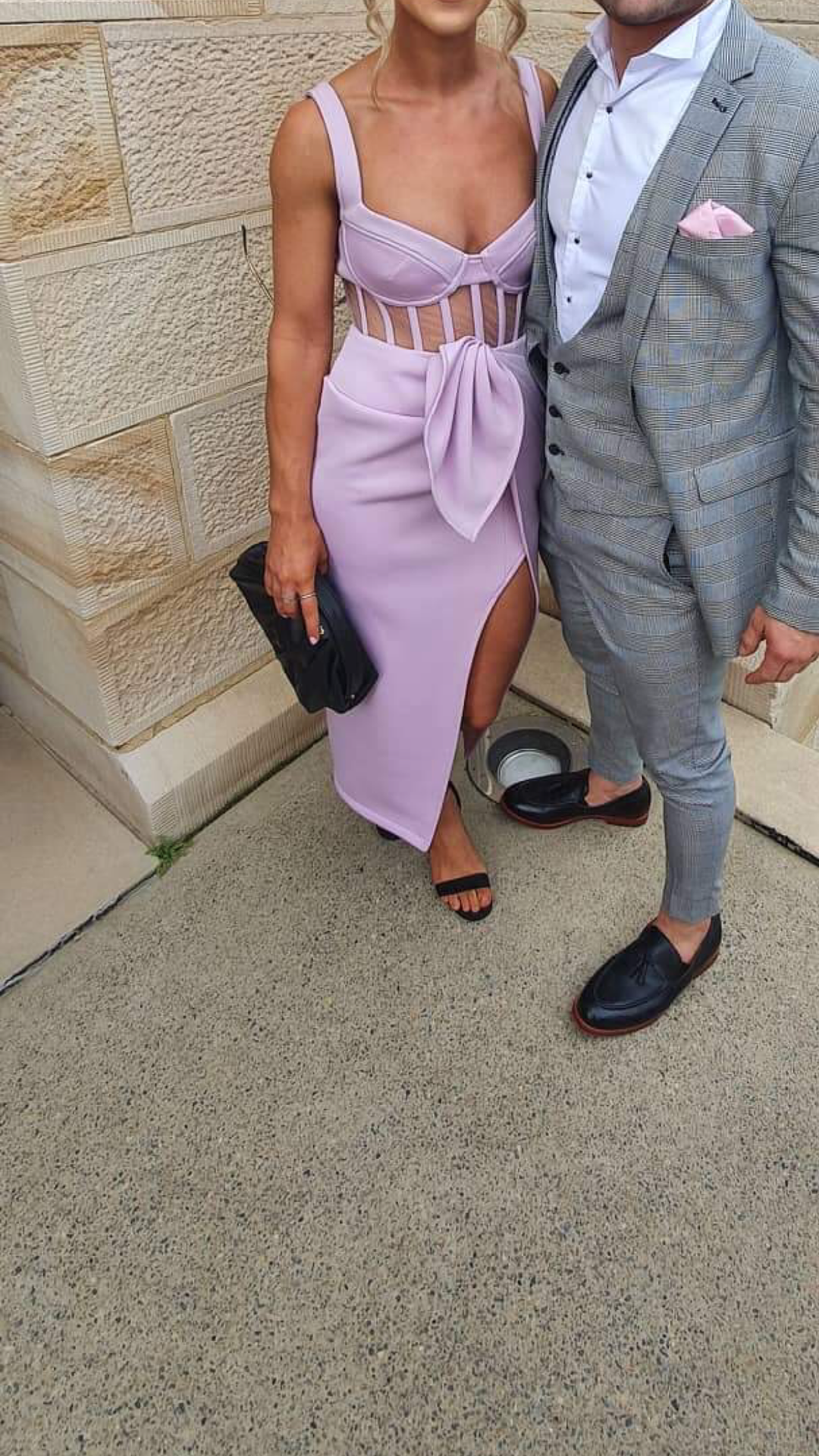 Eliya The Label Katerina Dress  for rent on The Volte - main image