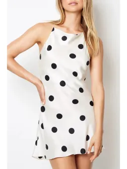 Bec & Bridge Mamita Mini Dress Print Size AU 6 for rent on The Volte - image 3