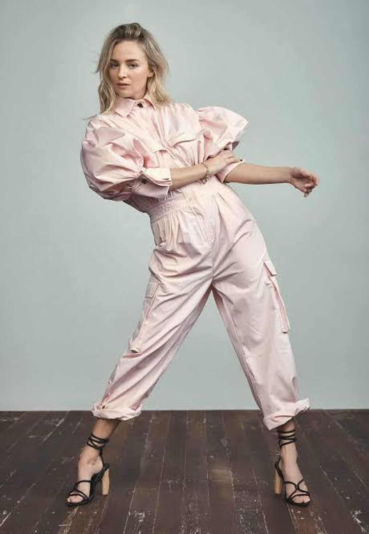 Aje Oneness Jumpsuit for rent on The Volte - main image