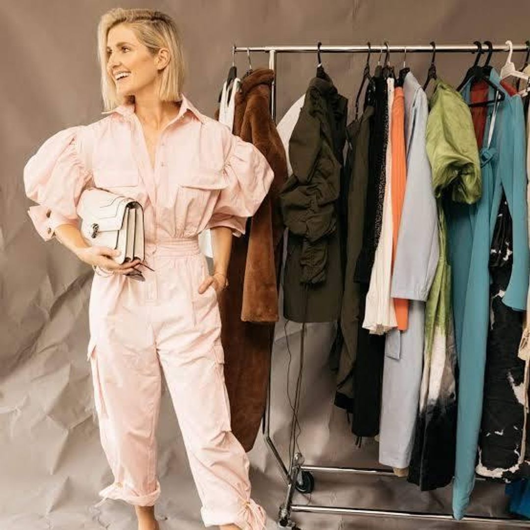 Aje Oneness Jumpsuit for rent on The Volte - main image