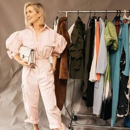 Aje Oneness Jumpsuit for rent on The Volte - image 4