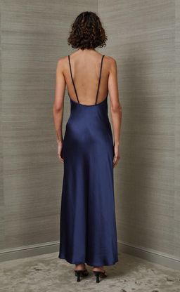 Bec & Bridge Mireille Maxi Dress in Midnight Size 10 for rent on The Volte - image 5
