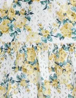 Talulah Tash Dress Floral Size 6 for rent on The Volte - image 5