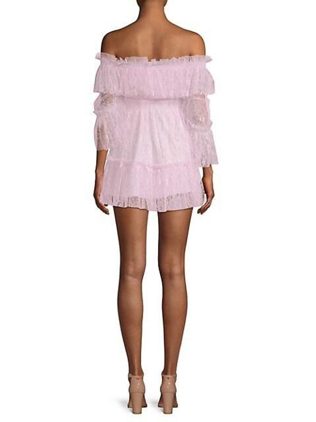 Alice McCall Only Hope Dress size 12  for rent on The Volte - main image