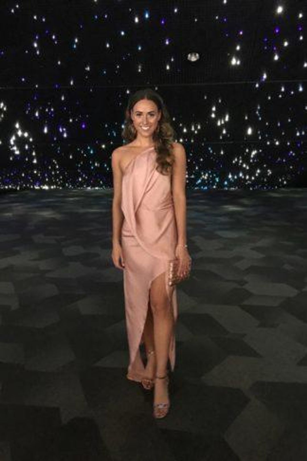 One Fell Swoop Philly Dress for rent on The Volte - main image