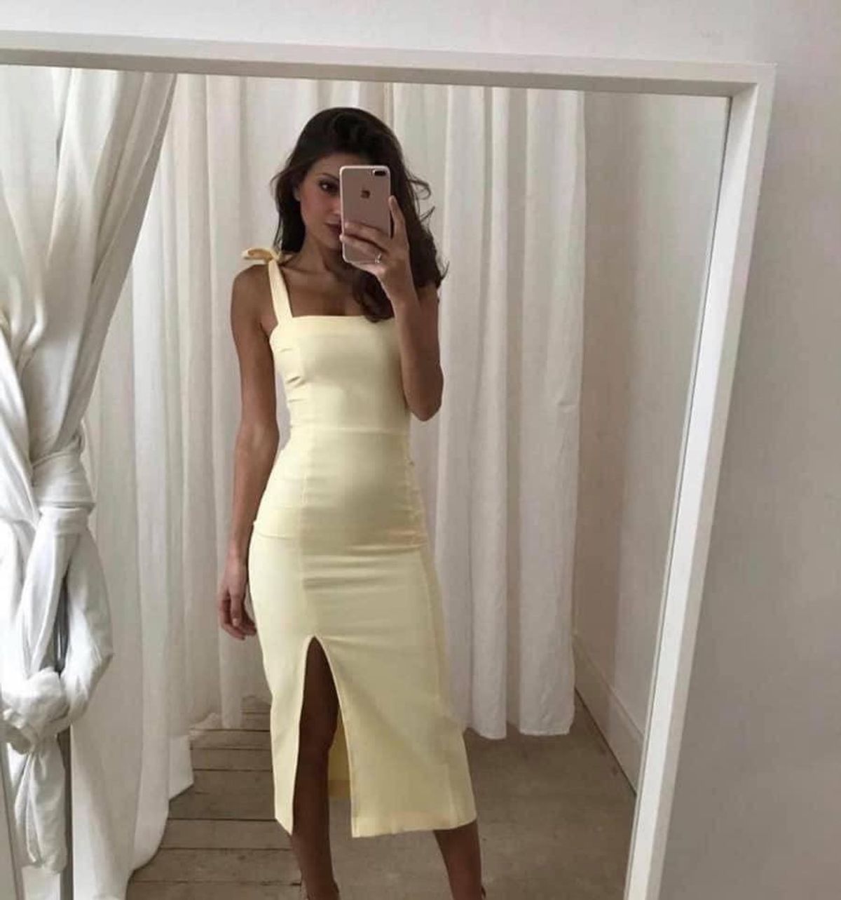 Bec and Bridge Bonita Tie MIDI, size 8 for rent on The Volte - main image