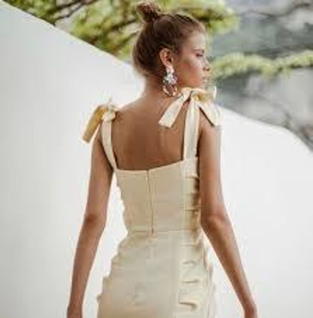 Bec and Bridge Bonita Tie MIDI, size 8 for rent on The Volte - main image