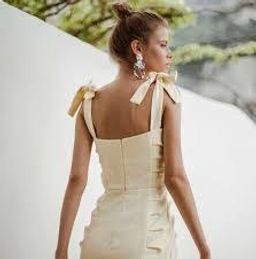 Bec and Bridge Bonita Tie MIDI, size 8 for rent on The Volte - image 2