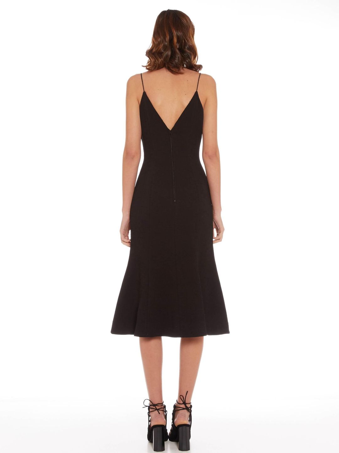 C/Meo Collective Cameo For The People Dress for rent on The Volte - main image