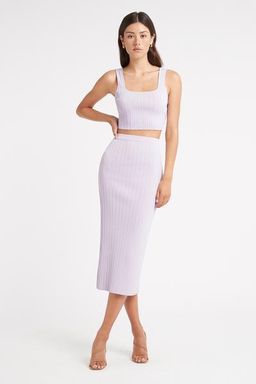 KOOKAI STIRLING LAVENDER SET SIZE XS for rent on The Volte - image 1