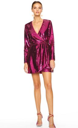 Talulah la Maison For Now Mini Dress for rent on The Volte - image 1