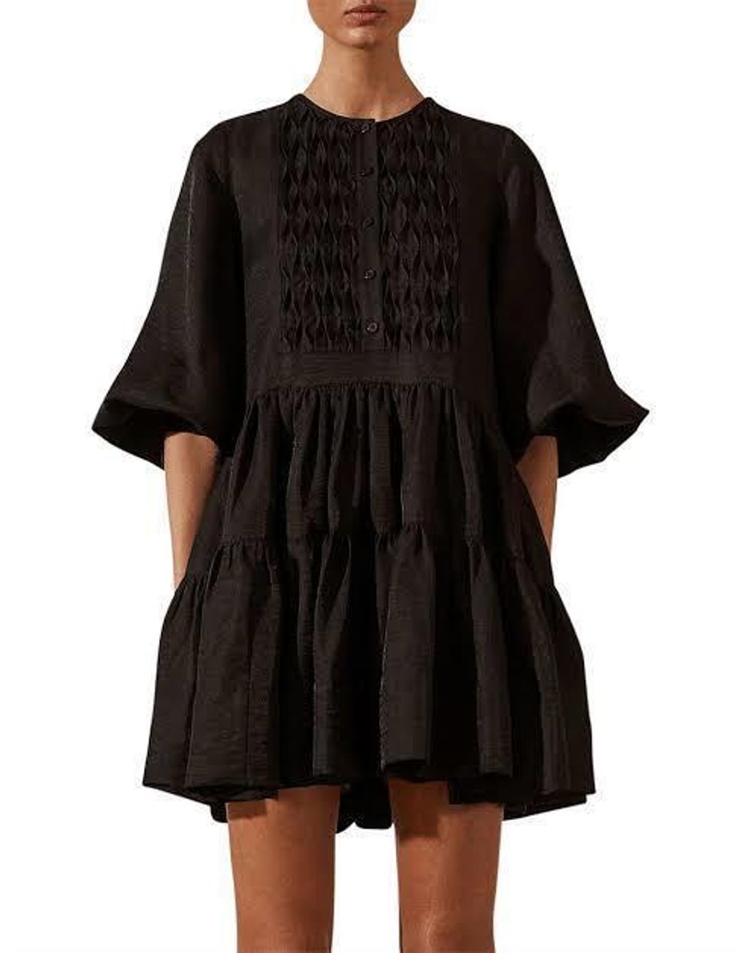 TUXEDO DRESS for rent on The Volte - main image