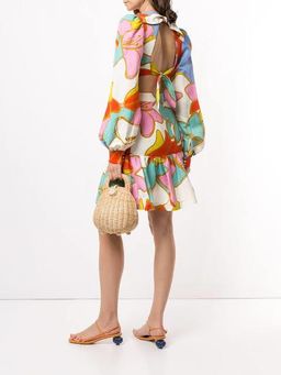 Rebecca Vallance Tirano Long Sleeve Mini size 6 for rent on The Volte - image 2