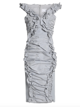 Alice McCall Move With Me Dress Mist Size 4 for rent on The Volte - image 4