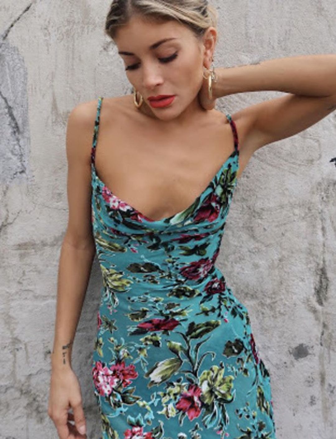 Rat and Boa - The Leila Dress - size S - SOLD OUT  for rent on The Volte - main image