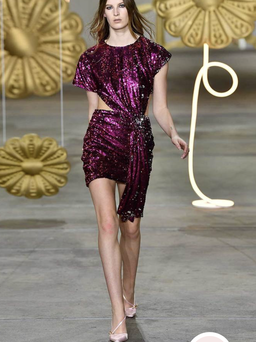 Alice McCALL The Orchard dress size 8 for rent on The Volte - image 4