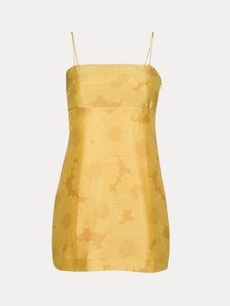 Realisation Par The Christy Dress Yellow Size 8 for rent on The Volte - image 4