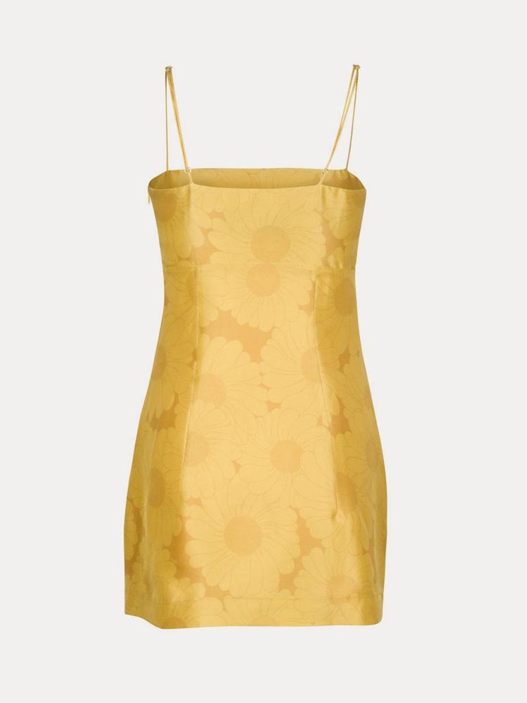 Realisation Par The Christy Dress Yellow Size 8 for rent on The Volte - main image