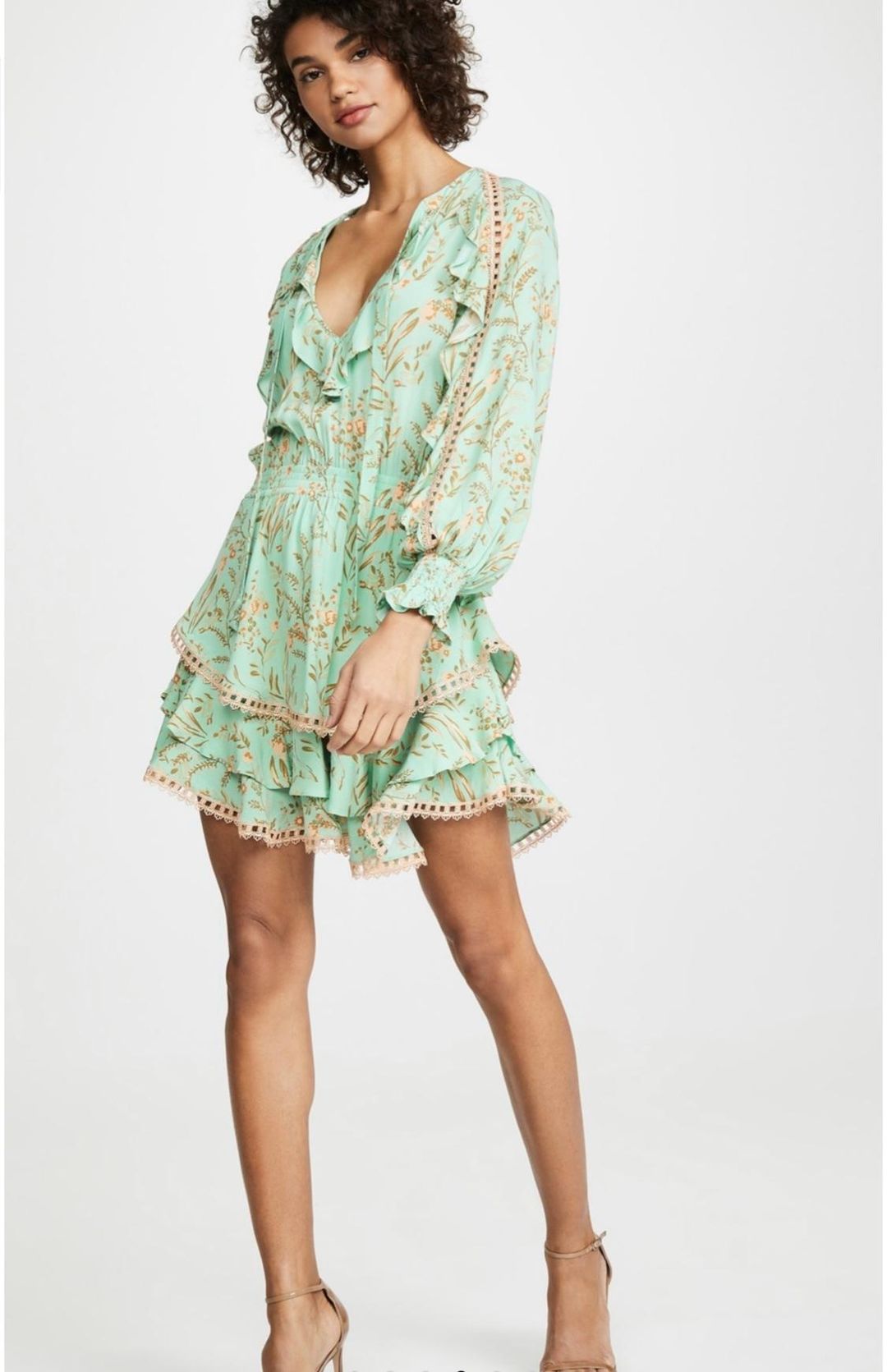 Spell and the gypsy Maisie Play Dress size M for rent on The Volte - main image