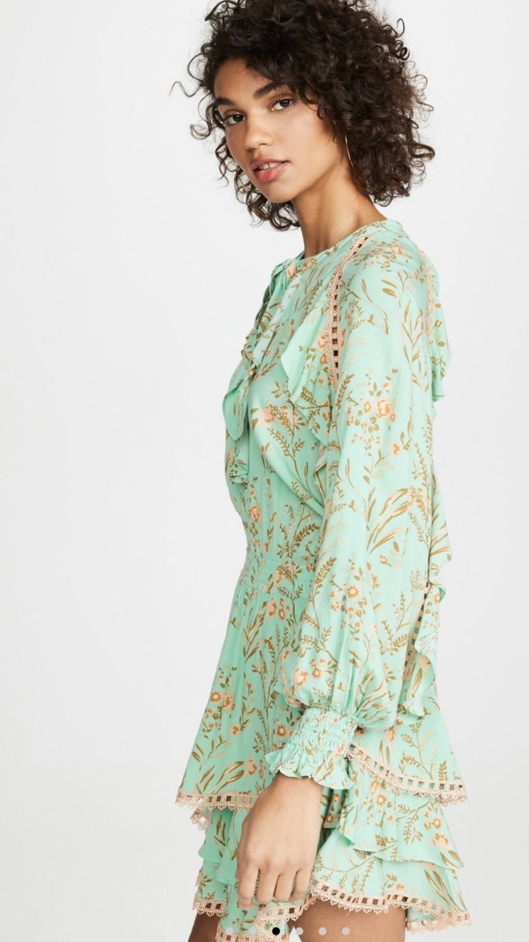 Spell and the gypsy Maisie Play Dress size M for rent on The Volte - main image