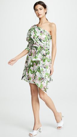Talulah Tropo Dreams Mini Dress Print Size 8 for rent on The Volte - image 4