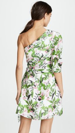 Talulah Tropo Dreams Mini Dress Print Size 8 for rent on The Volte - image 3