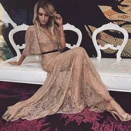 Alice McCall Look Good Feel Good Dress Antique Rose Size 8 for rent on The Volte - image 2