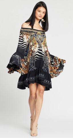 Camilla Lost in Paradise Size Large for rent on The Volte - image 6