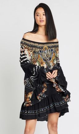 Camilla Lost in Paradise Size Large for rent on The Volte - image 1