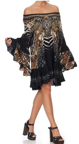 Camilla Lost in Paradise Size Large for rent on The Volte - image 5