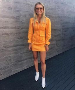 WNTRMSE Penelope Dress Size 8 for rent on The Volte - image 1