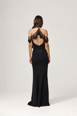 Lexi Jude Dress Black Size 8 for rent on The Volte - image 2