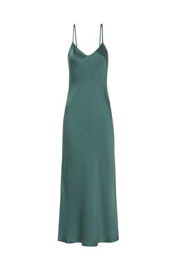 Silk Laundry 90’s Slip Dress Green Size 8 for rent on The Volte - image 3