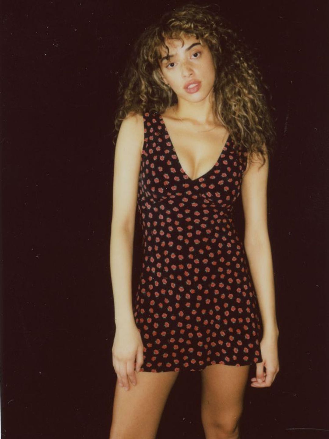 Realisation Par The Isabelli Dress Print Size 8 for rent on The Volte - main image