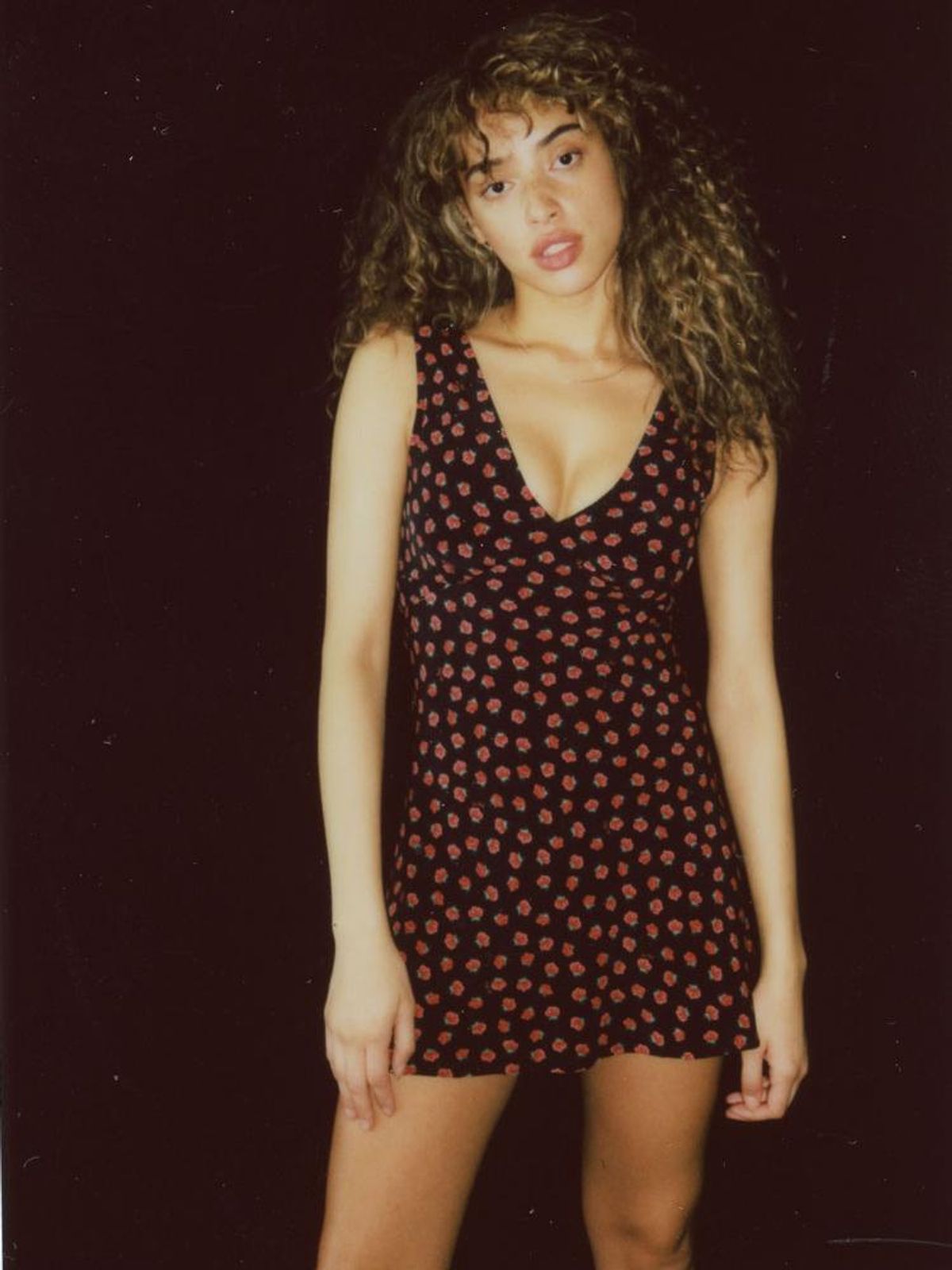 Realisation Par The Isabelli Dress Print Size 8 for rent on The Volte - main image