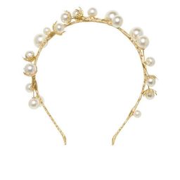 Heather McDowall Bridal Annabelle Headband for rent on The Volte - image 2