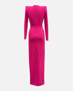Meraki Alex Gown Pink Size 8 for rent on The Volte - image 2