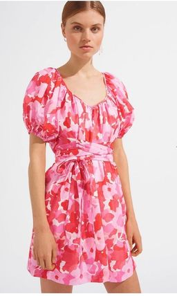 Steele Cora Dress for rent on The Volte - image 1