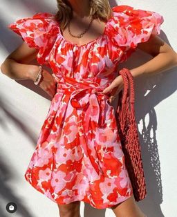 Steele Cora Dress for rent on The Volte - image 3