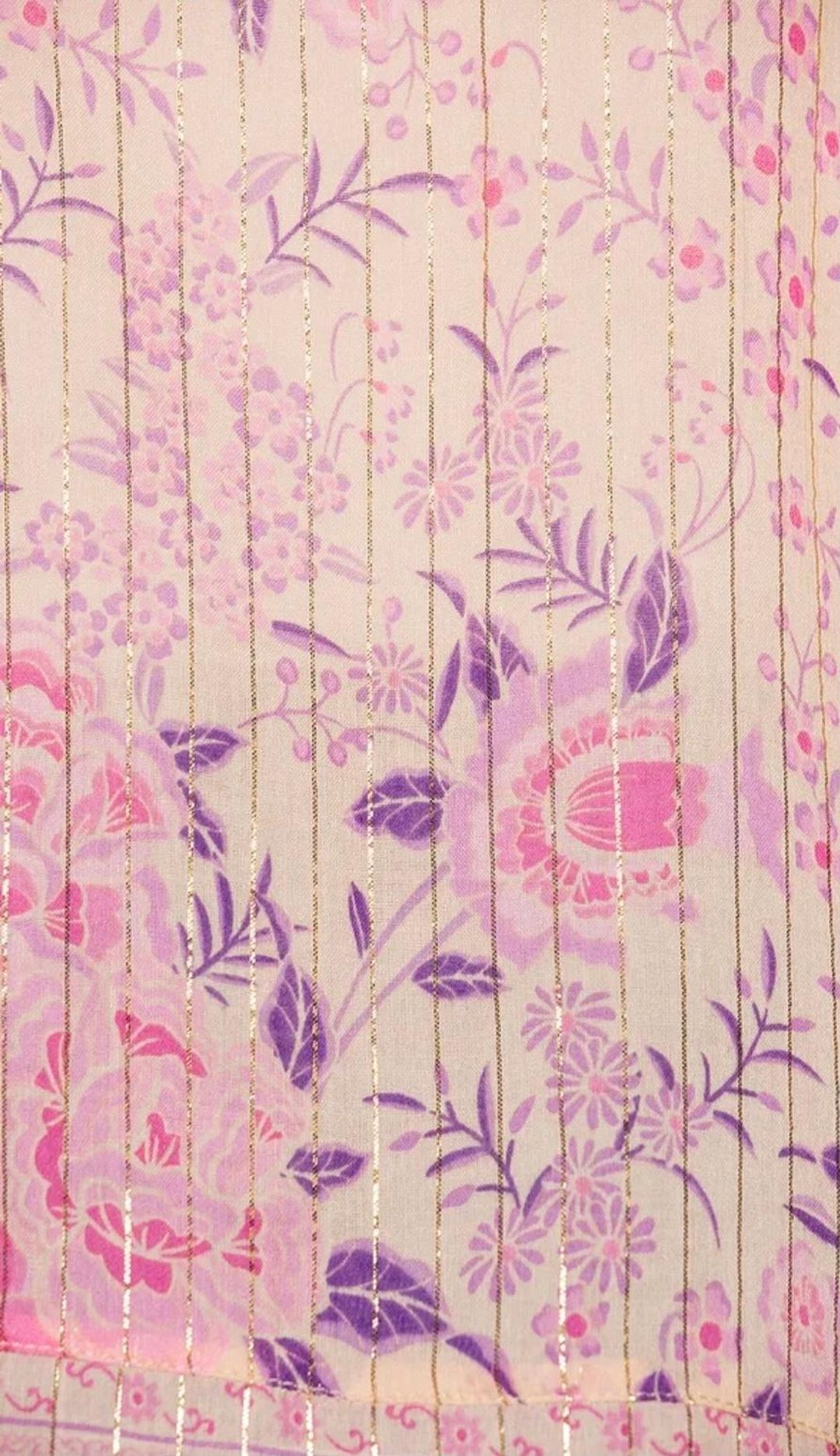 Spell & The Gypsy Mystic Midi Dress Floral Size 6 for rent on The Volte - main image