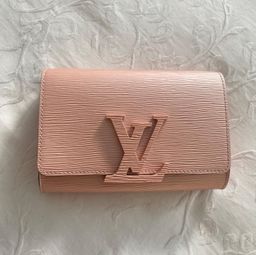 Louis Vuitton Louise Epi Leather Handbag Pink for rent on The Volte - image 2