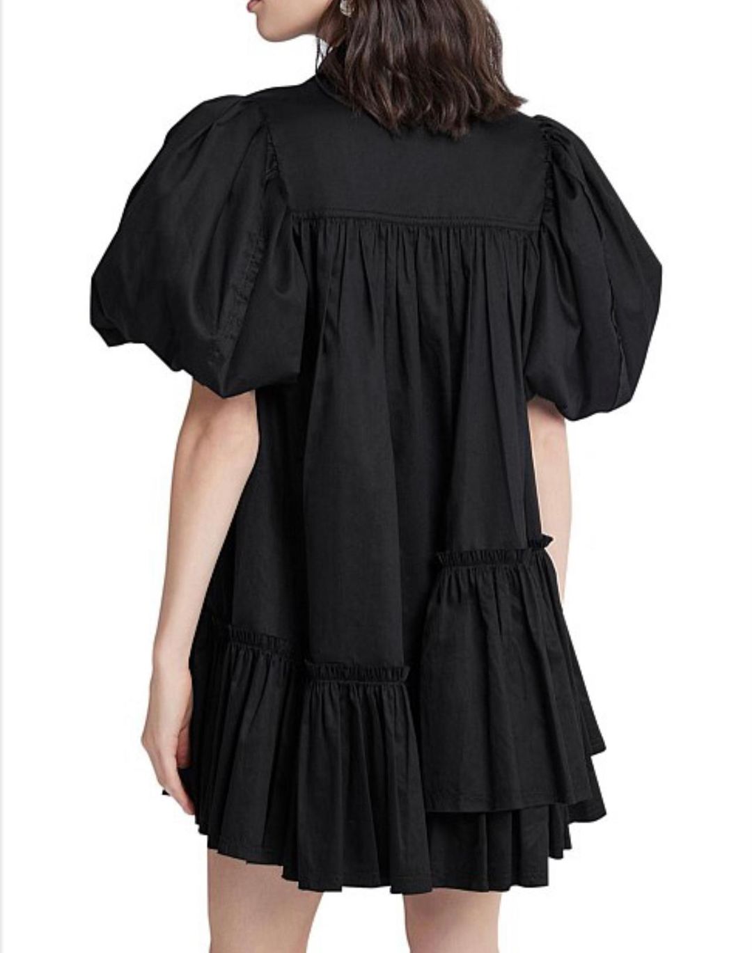 Ambience Shirt Dress for rent on The Volte - main image